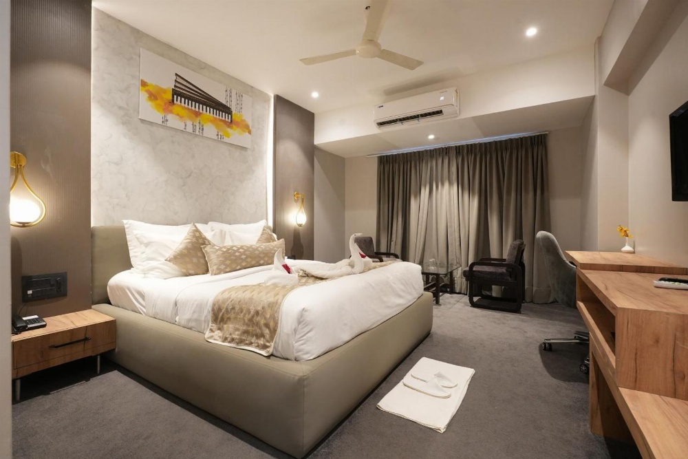 Hotel City Symphony