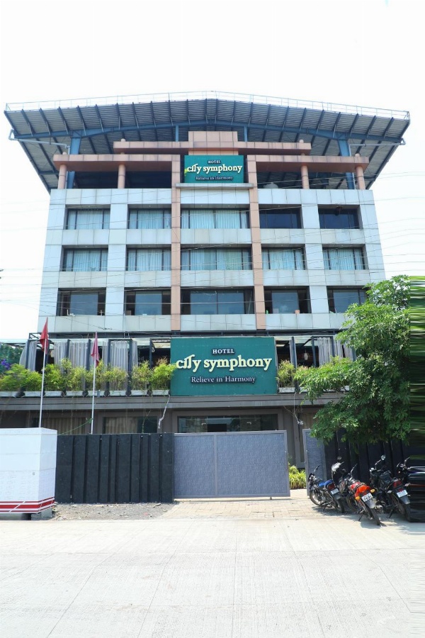 Hotel City Symphony Main image